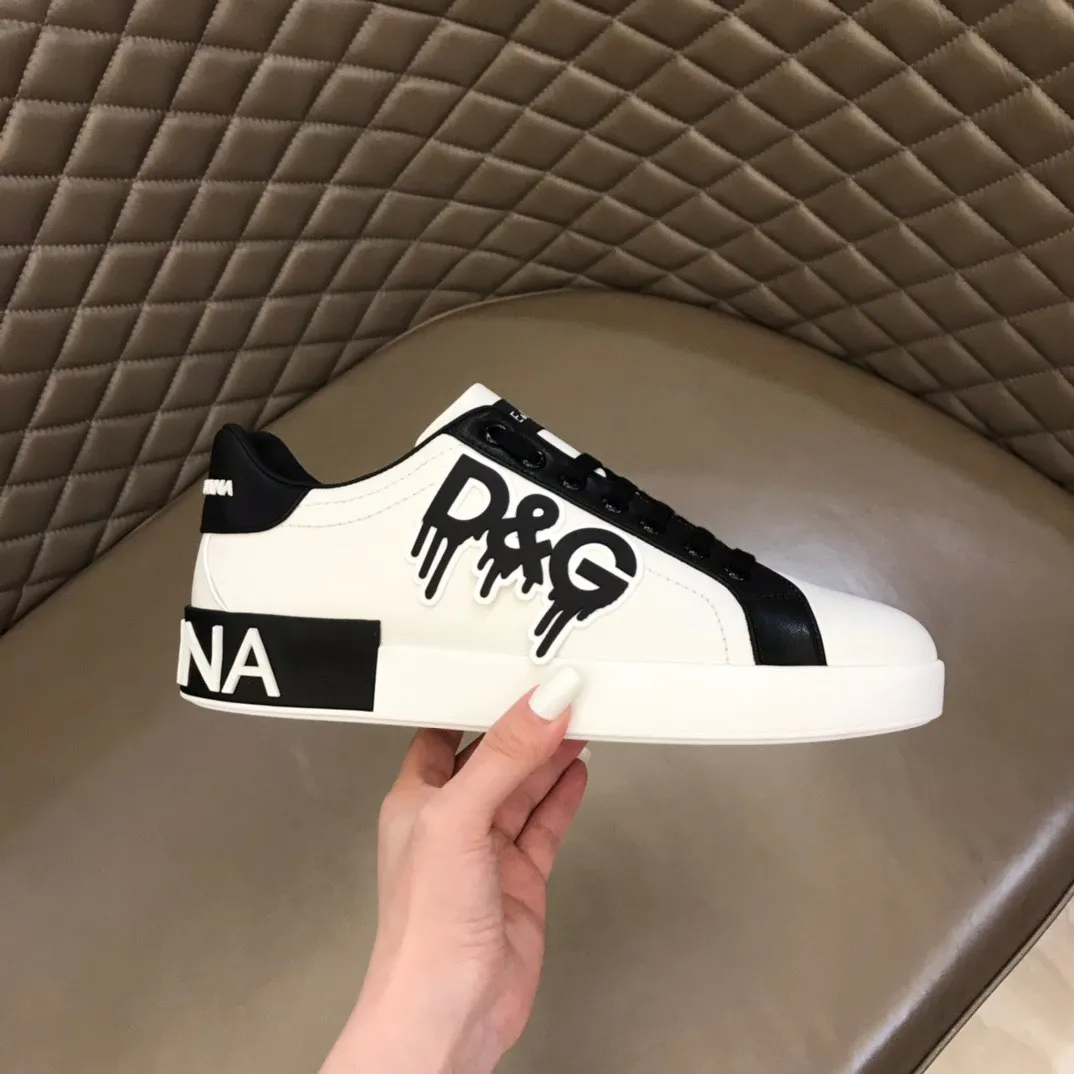 Men's shoes 360 yuan🏮🏮2023 new Dolce & Gabbana/top original single DG heavy industry series, imported original waterproof canvas, contrasting color design is super beautiful, exquisite and luxurious, super A level! Compared with the genuine product at the counter, the version is no worse at all! size：38-46